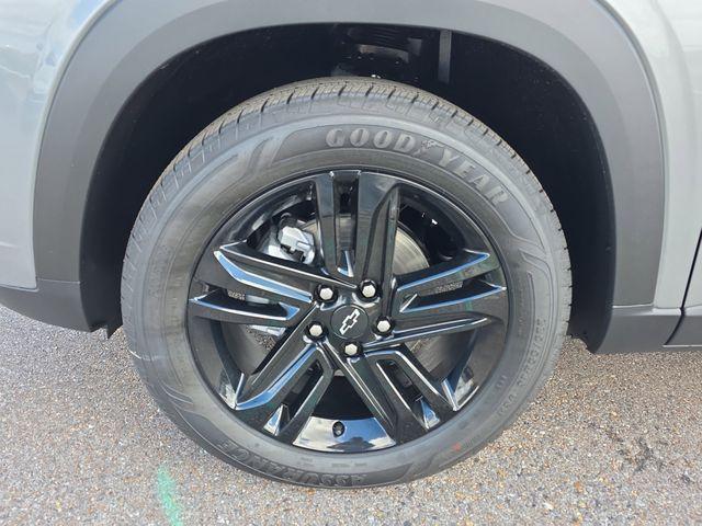 new 2026 Chevrolet Trax car, priced at $27,208