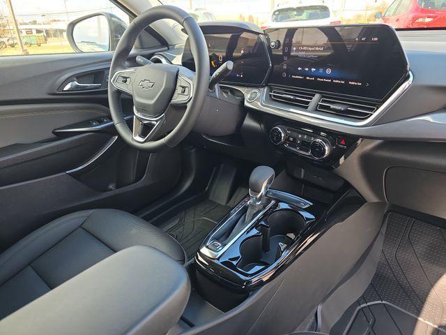 new 2026 Chevrolet Trax car, priced at $27,208