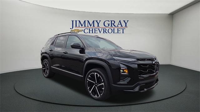 new 2026 Chevrolet Equinox car, priced at $38,200