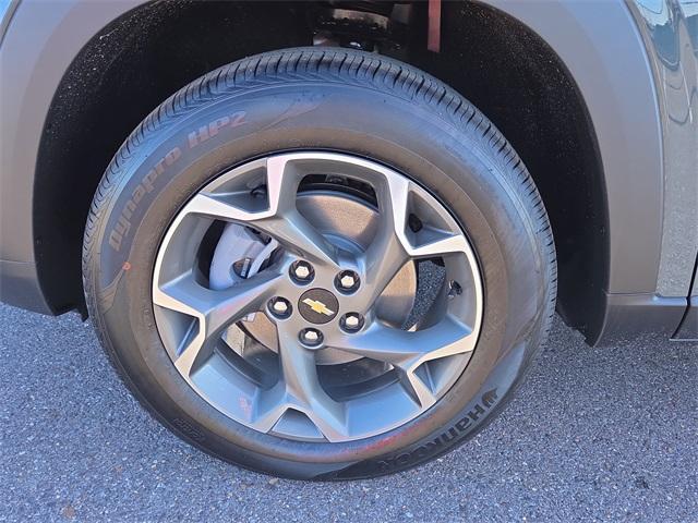 new 2026 Chevrolet Trax car, priced at $24,814