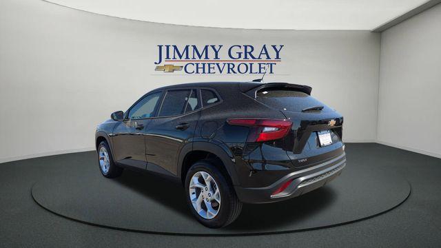 new 2026 Chevrolet Trax car, priced at $24,749