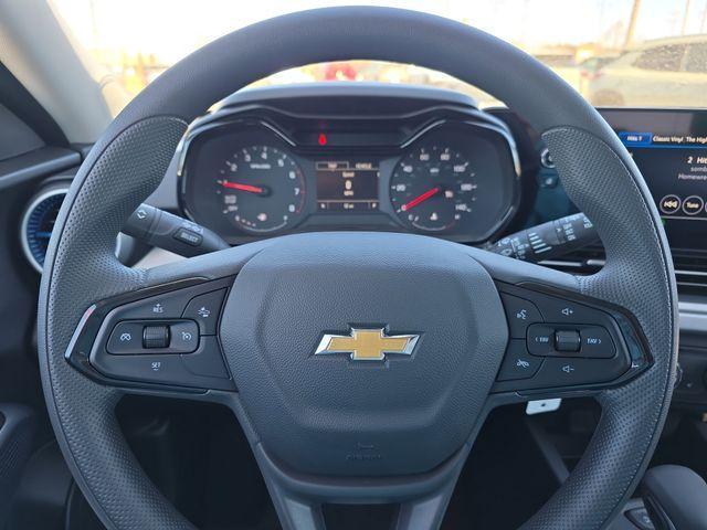 new 2026 Chevrolet Trax car, priced at $24,749