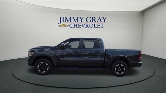 used 2019 Ram 1500 car, priced at $34,950