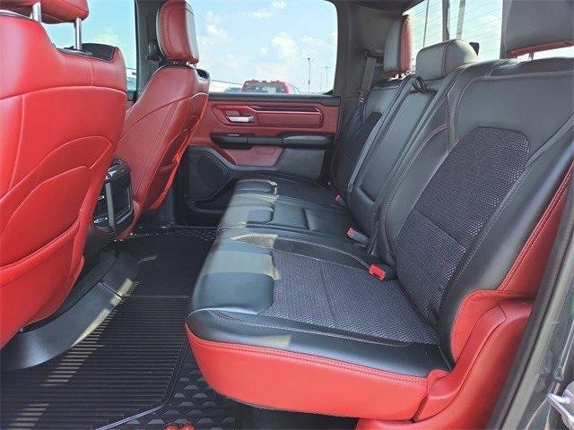 used 2019 Ram 1500 car, priced at $34,950