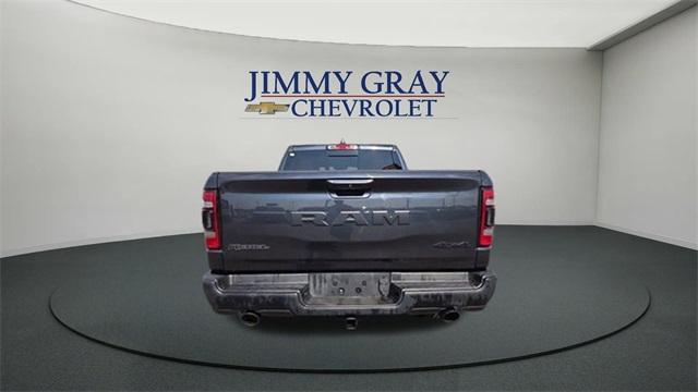 used 2019 Ram 1500 car, priced at $34,950