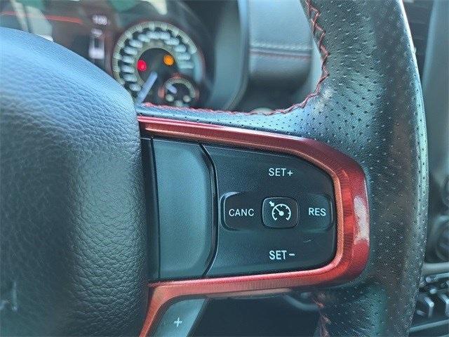 used 2019 Ram 1500 car, priced at $34,950