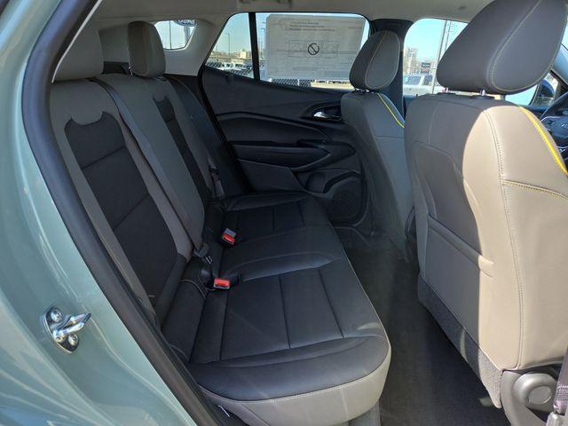 new 2026 Chevrolet Trax car, priced at $27,121