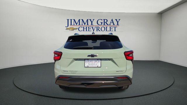 new 2026 Chevrolet Trax car, priced at $27,121