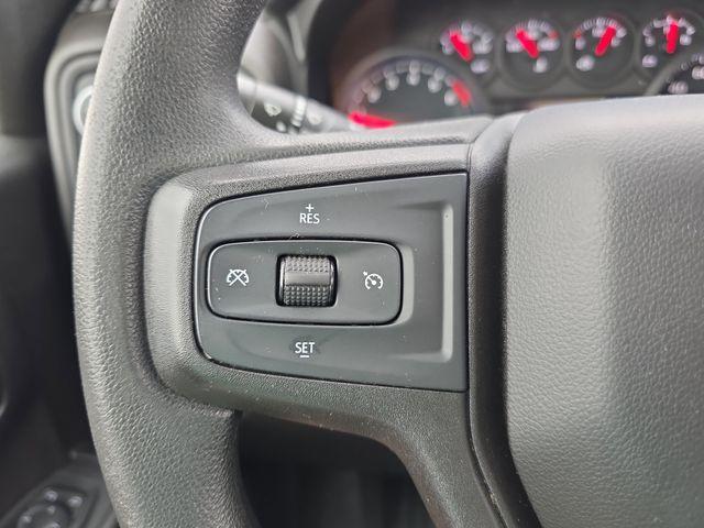 used 2021 Chevrolet Silverado 1500 car, priced at $27,500