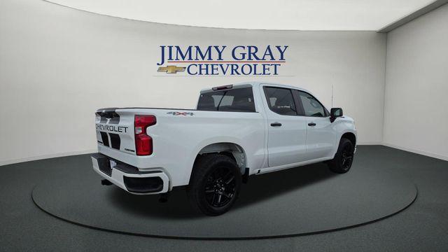 used 2021 Chevrolet Silverado 1500 car, priced at $27,500
