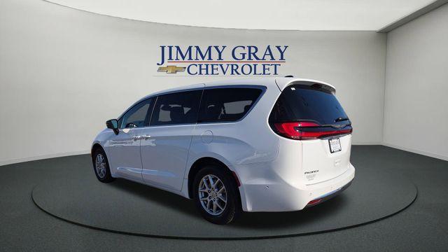 used 2024 Chrysler Pacifica car, priced at $28,950
