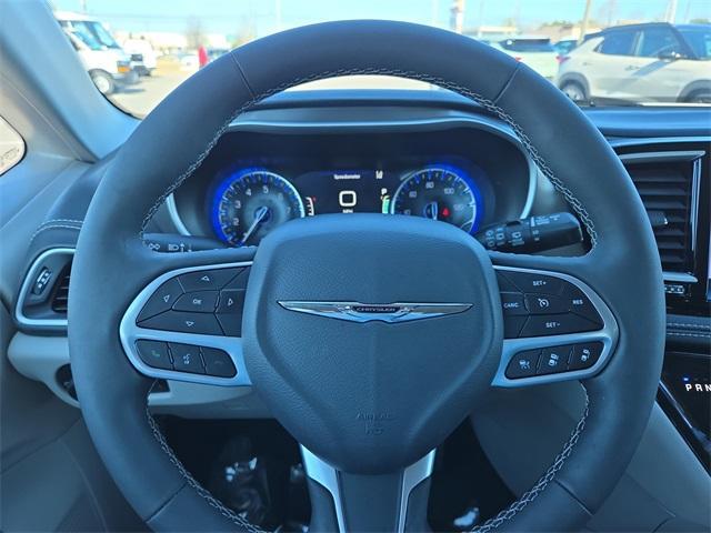 used 2024 Chrysler Pacifica car, priced at $29,950