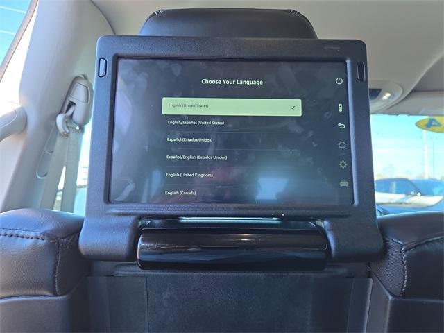 used 2024 Chrysler Pacifica car, priced at $29,950