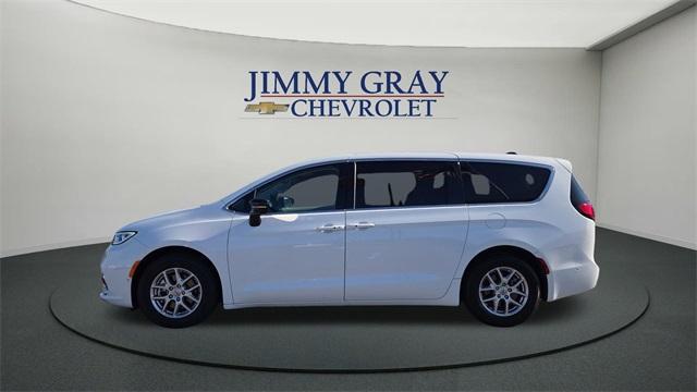 used 2024 Chrysler Pacifica car, priced at $29,950