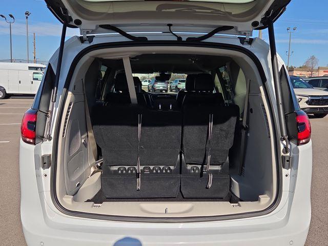 used 2024 Chrysler Pacifica car, priced at $28,950