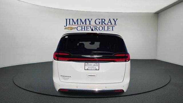 used 2024 Chrysler Pacifica car, priced at $28,950