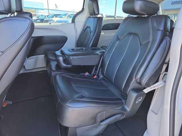 used 2024 Chrysler Pacifica car, priced at $28,950