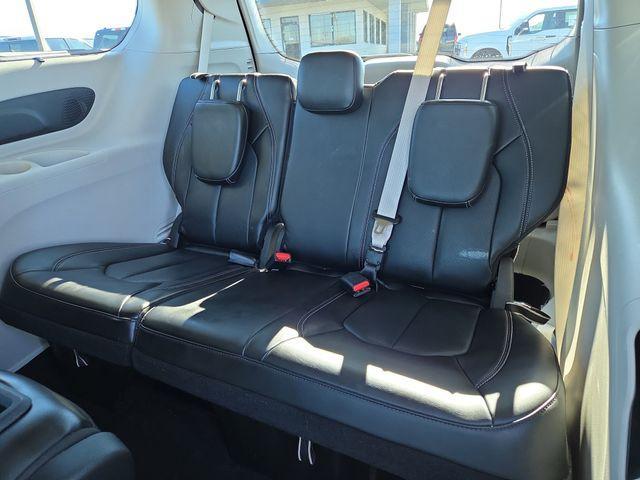 used 2024 Chrysler Pacifica car, priced at $28,950