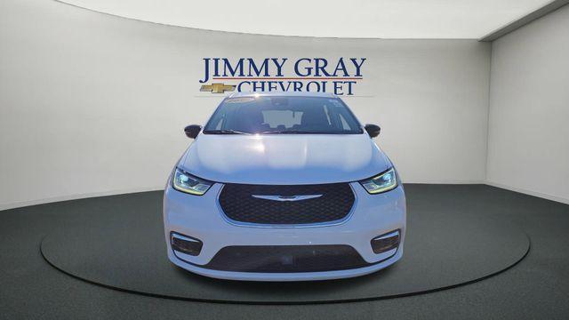 used 2024 Chrysler Pacifica car, priced at $28,950