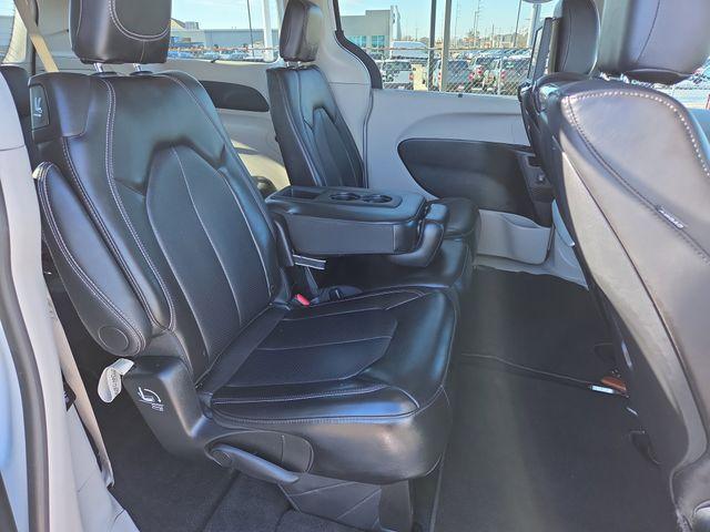 used 2024 Chrysler Pacifica car, priced at $28,950