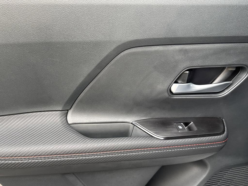 new 2025 Nissan Kicks car, priced at $30,223