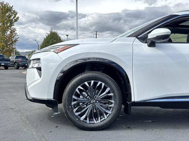 new 2026 Nissan Rogue car, priced at $37,037