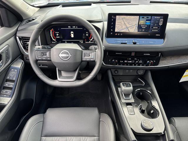 new 2026 Nissan Rogue car, priced at $37,037