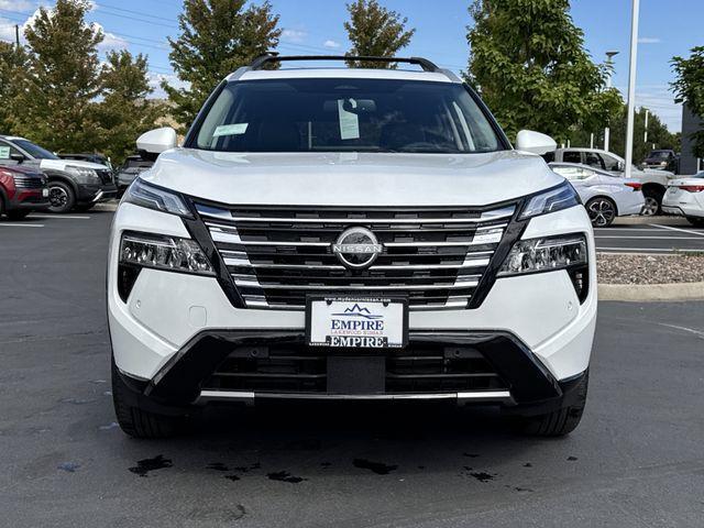 new 2026 Nissan Rogue car, priced at $37,037