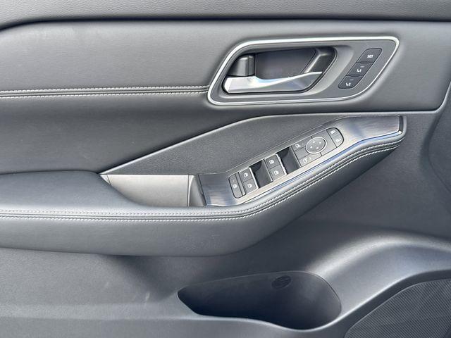 new 2026 Nissan Rogue car, priced at $37,037