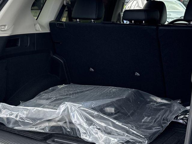 new 2026 Nissan Rogue car, priced at $37,037