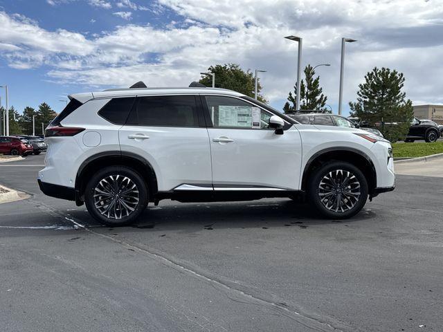 new 2026 Nissan Rogue car, priced at $37,037