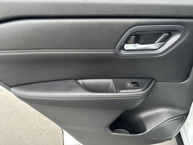 used 2024 Nissan Rogue car, priced at $29,498