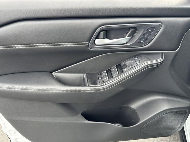 used 2024 Nissan Rogue car, priced at $29,498