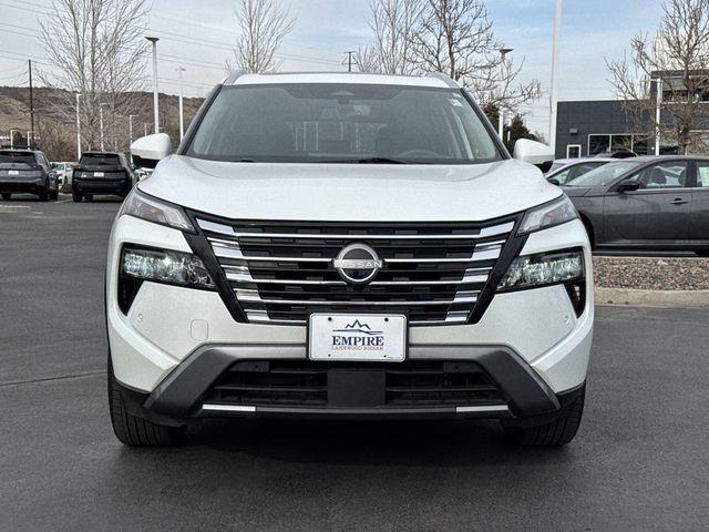 used 2024 Nissan Rogue car, priced at $29,498