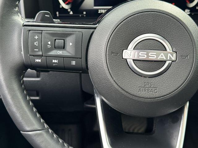 used 2024 Nissan Rogue car, priced at $29,498
