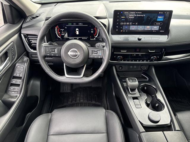 used 2024 Nissan Rogue car, priced at $29,498