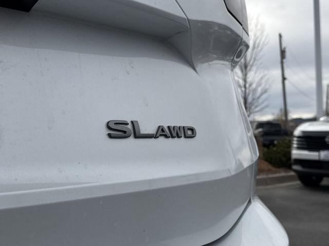 used 2024 Nissan Rogue car, priced at $29,498