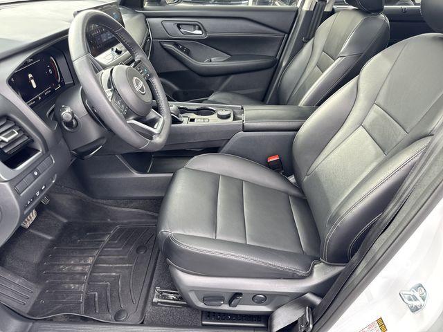 used 2024 Nissan Rogue car, priced at $29,498