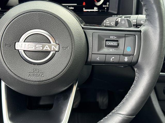 used 2024 Nissan Rogue car, priced at $29,498