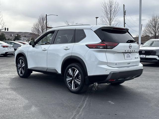 used 2024 Nissan Rogue car, priced at $29,498