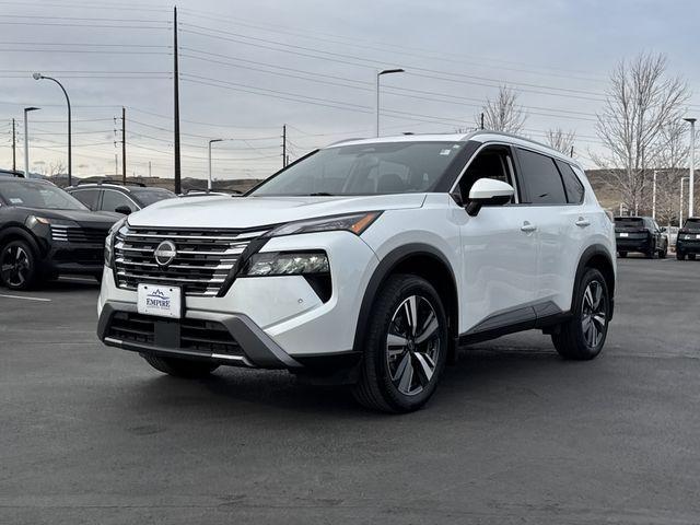 used 2024 Nissan Rogue car, priced at $29,498