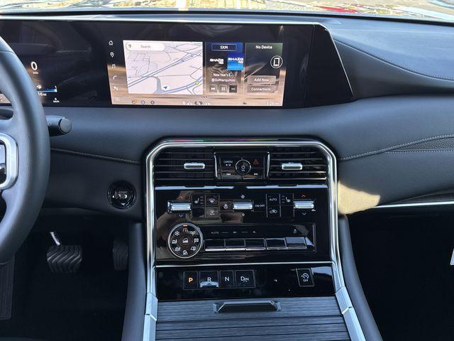 new 2026 Nissan Armada car, priced at $65,928