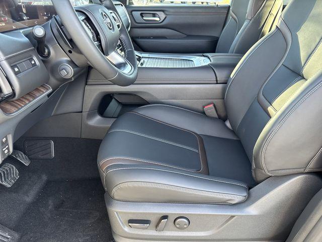 new 2026 Nissan Armada car, priced at $65,928