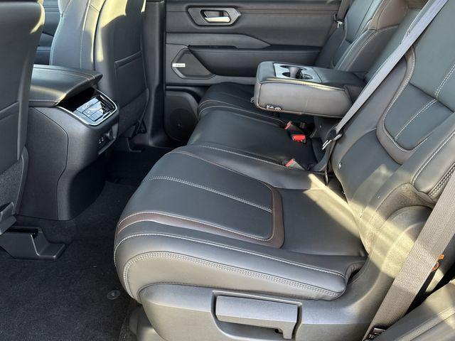 new 2026 Nissan Armada car, priced at $65,928