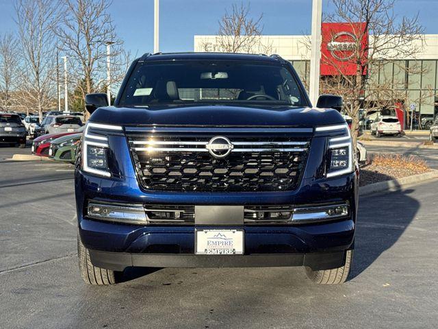 new 2026 Nissan Armada car, priced at $65,928