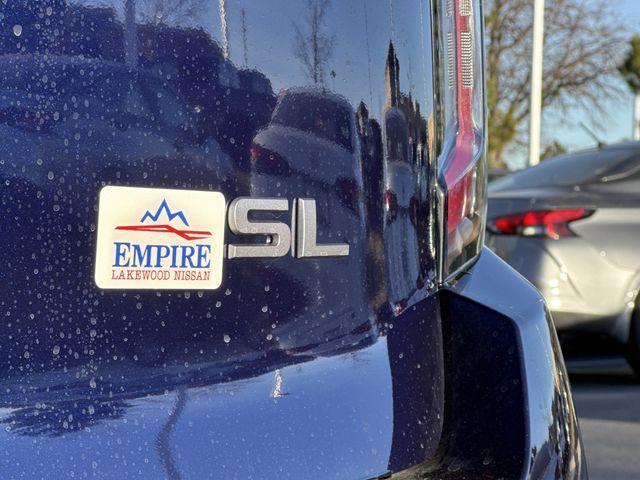 new 2026 Nissan Armada car, priced at $65,928