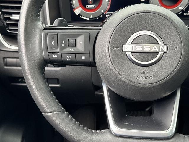 used 2023 Nissan Rogue car, priced at $27,499