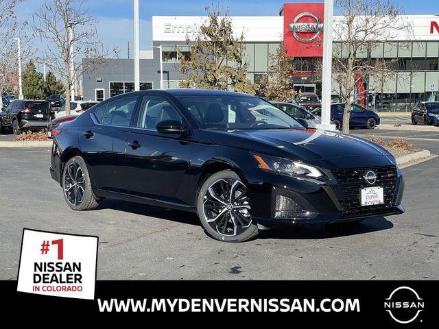 new 2025 Nissan Altima car, priced at $33,826