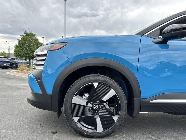new 2026 Nissan Kicks car, priced at $29,166
