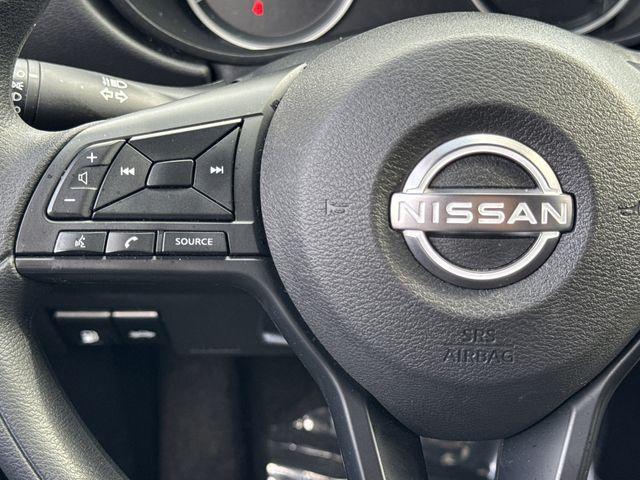 used 2025 Nissan Versa car, priced at $18,751